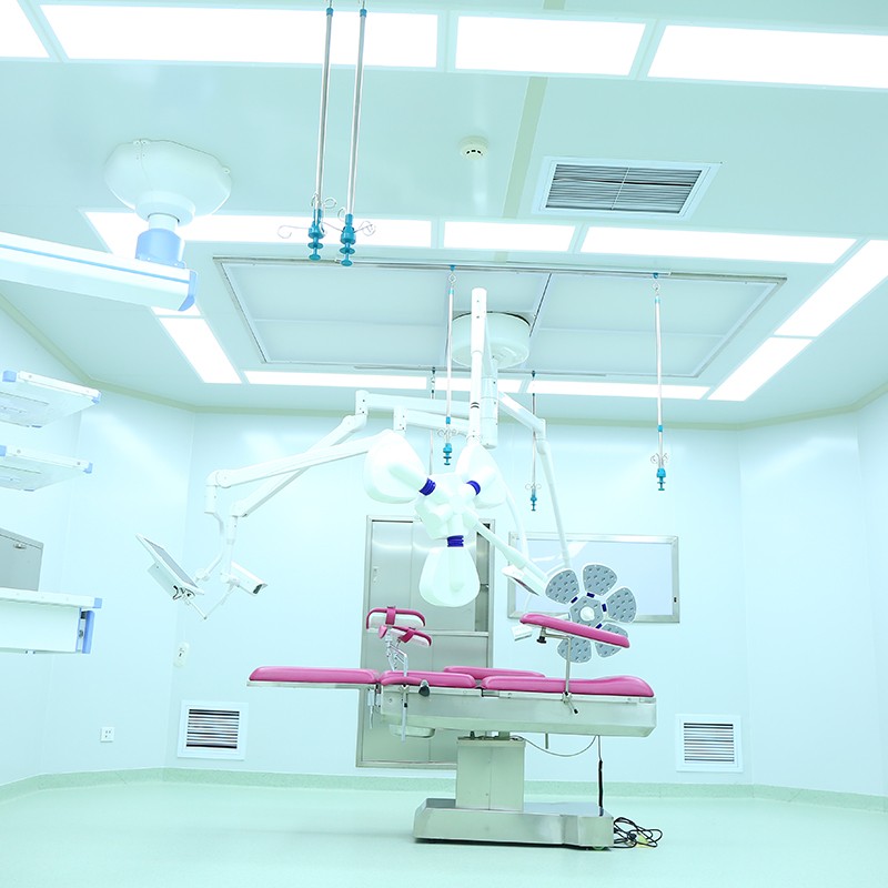 手術室、產房凈化